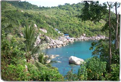 View Rock Resort, Koh Tao, Thailand